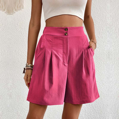 50% RABATT | Evara™ | Komfortable Shorts