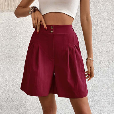 50% RABATT | Evara™ | Komfortable Shorts