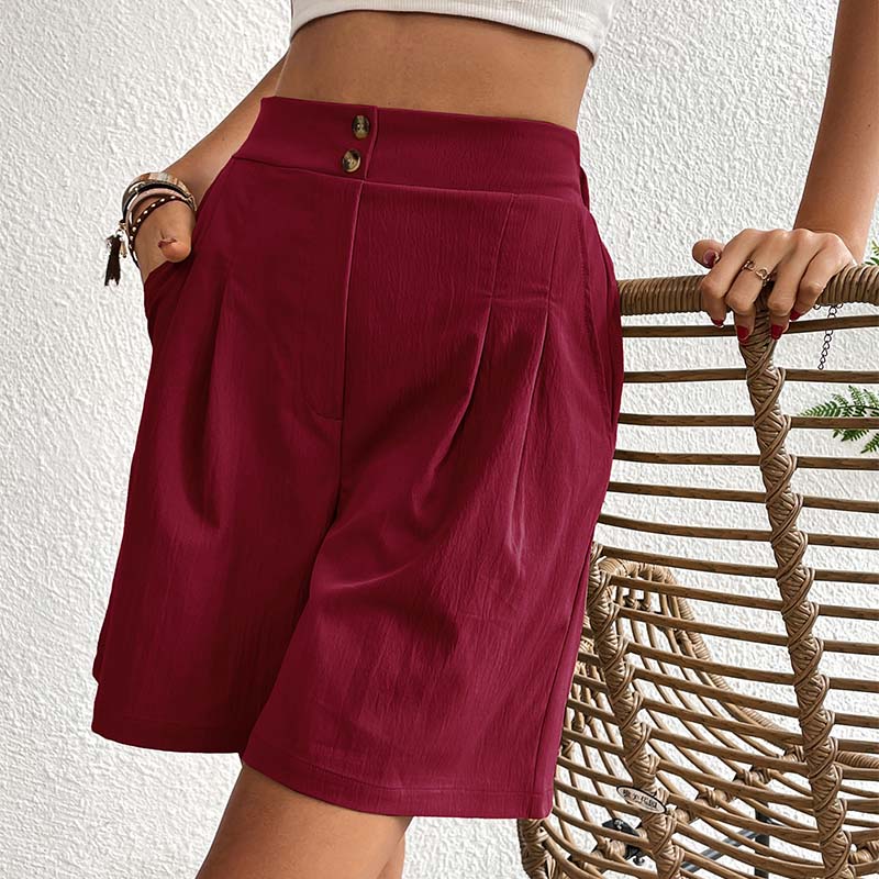50% RABATT | Evara™ | Komfortable Shorts