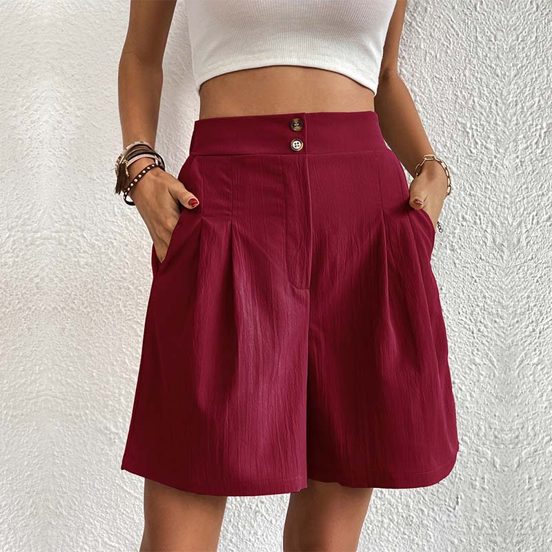 50% RABATT | Evara™ | Komfortable Shorts