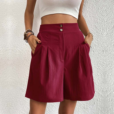 50% RABATT | Evara™ | Komfortable Shorts