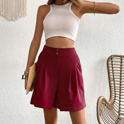 50% RABATT | Evara™ | Komfortable Shorts