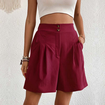 50% RABATT | Evara™ | Komfortable Shorts