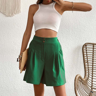 50% RABATT | Evara™ | Komfortable Shorts