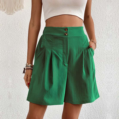 50% RABATT | Evara™ | Komfortable Shorts