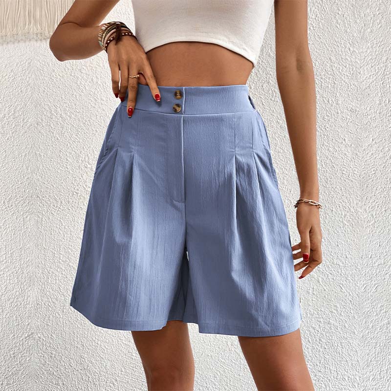 50% RABATT | Evara™ | Komfortable Shorts