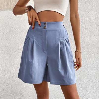 50% RABATT | Evara™ | Komfortable Shorts