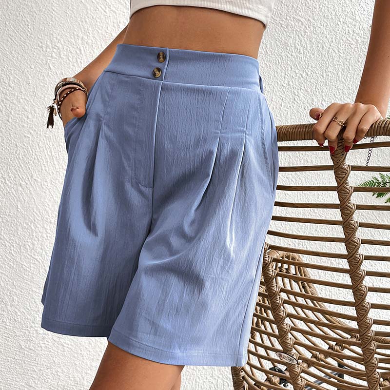 50% RABATT | Evara™ | Komfortable Shorts