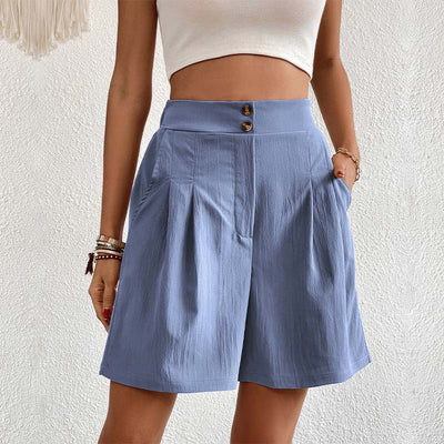 50% RABATT | Evara™ | Komfortable Shorts