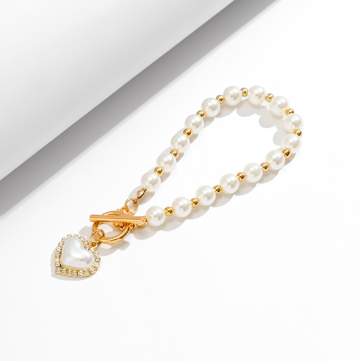 50% RABATT | Glamlux™ | Perlenarmband
