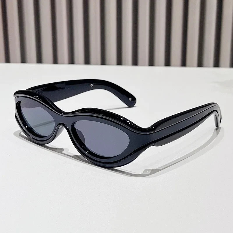 50% RABATT | San Gimignano Vintage | Sonnenbrille