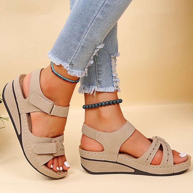 Cara™ Orthopädische Bequeme Sandalen