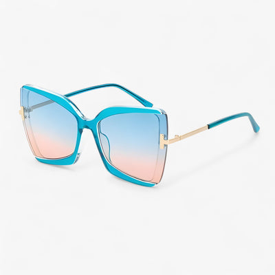 50% RABATT | Rayza™ | Cat-Eye-Sonnenbrille mit T-Rahmen
