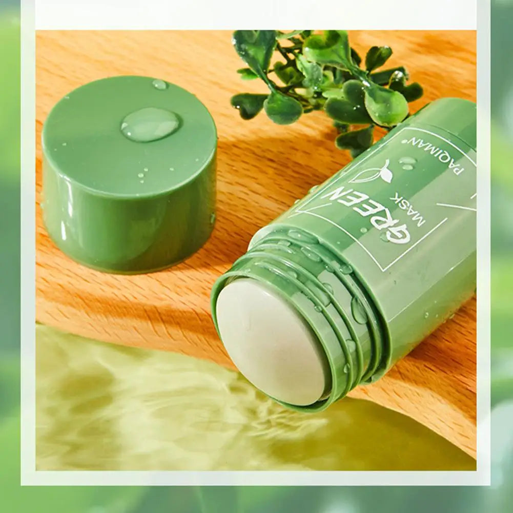 1+1 GRATIS | Glowterra™ | Tiefenreinigungsmaske für glatte, feine Poren
