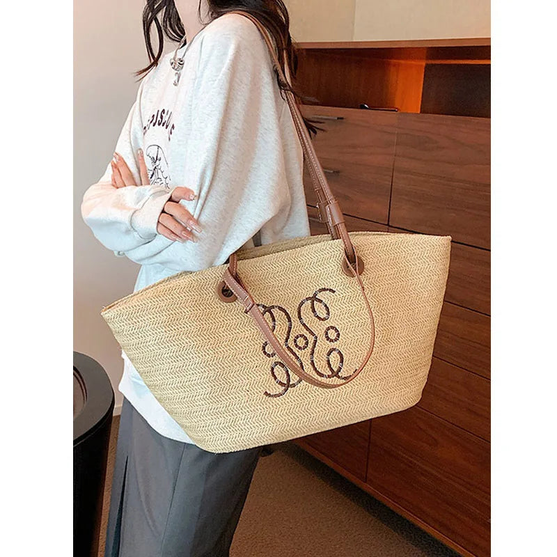 50% RABATT | Bohavia™ | handgefertigte Boho Strandtasche