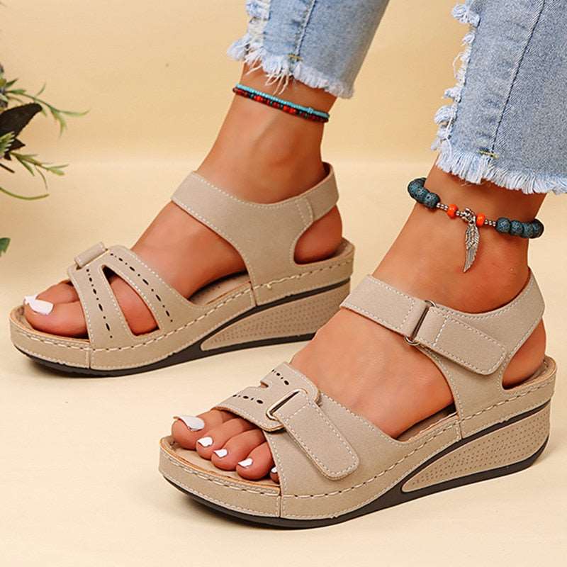 Cara™ Orthopädische Bequeme Sandalen