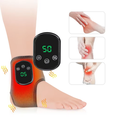 50% RABATT TEMPORÄR | Thermelle™ | Tschüss kalte, schmerzende Füße!