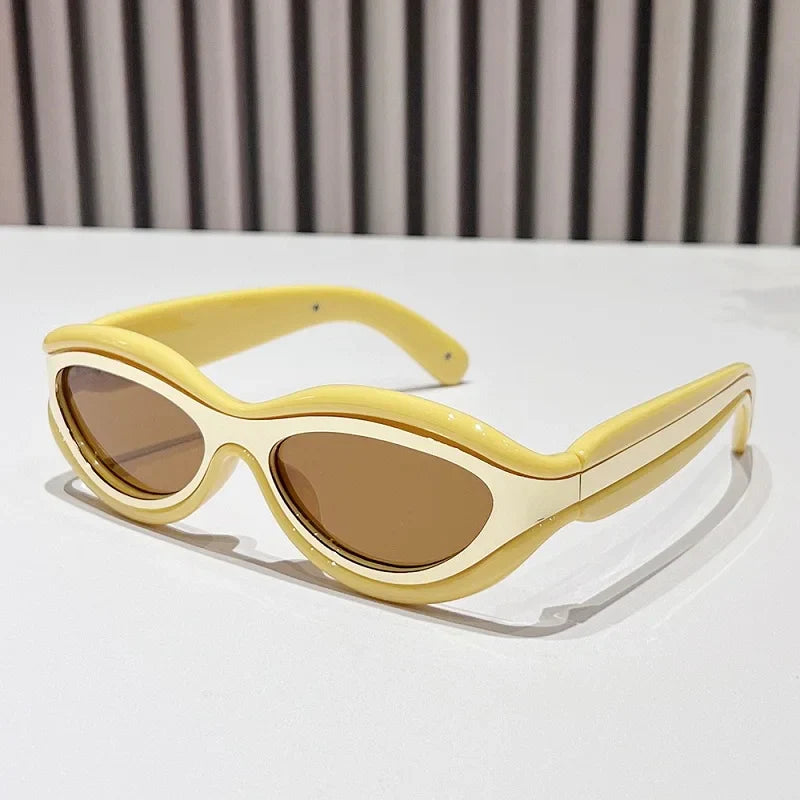 50% RABATT | San Gimignano Vintage | Sonnenbrille