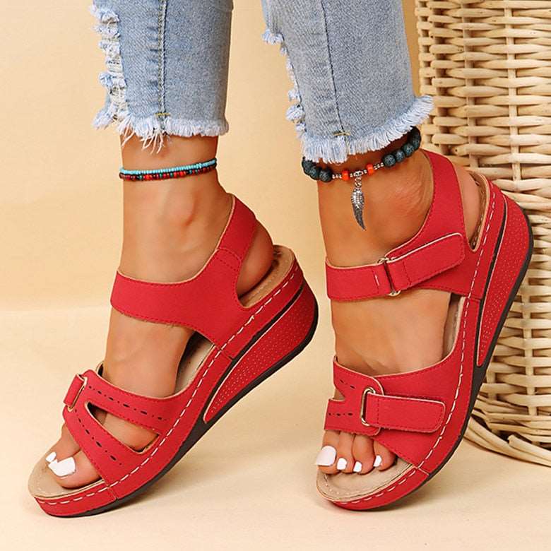 Cara™ Orthopädische Bequeme Sandalen