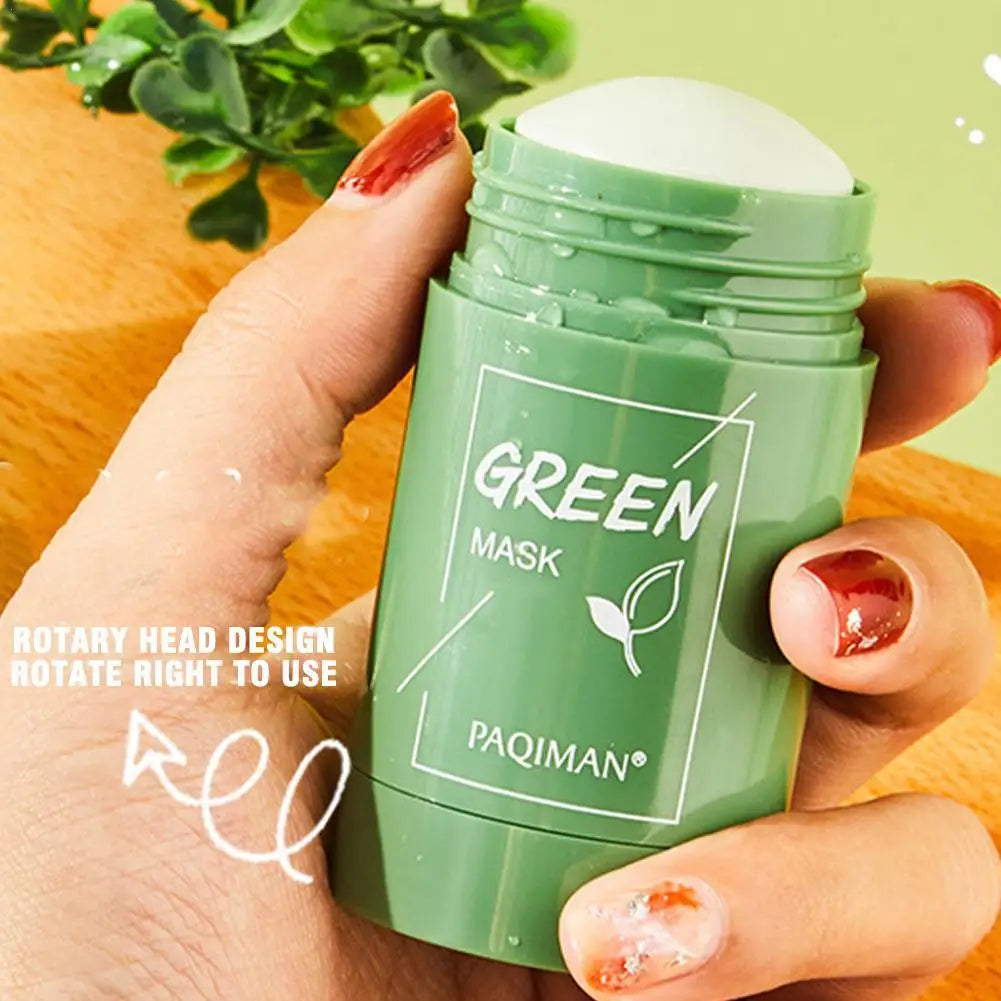 1+1 GRATIS | Glowterra™ | Tiefenreinigungsmaske für glatte, feine Poren