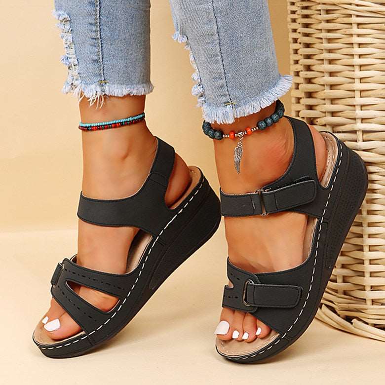 Cara™ Orthopädische Bequeme Sandalen