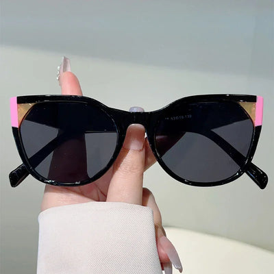 50% RABATT | Cayla | Katzenaugen-Sonnenbrille