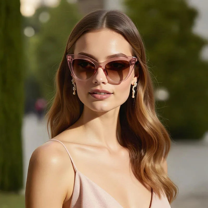 Cassandra | Katzenaugen-Sonnenbrille