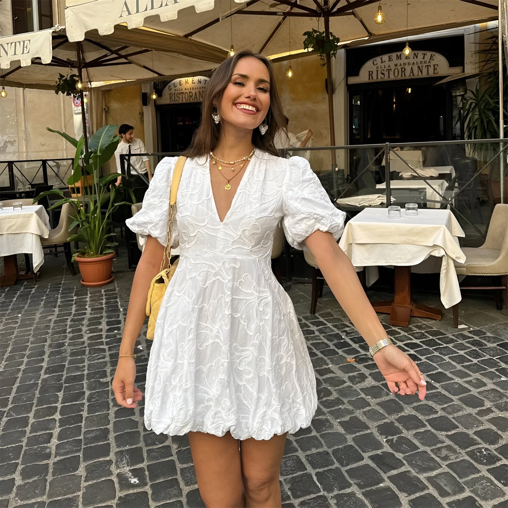 Zita | Elegantes Sommerkleid