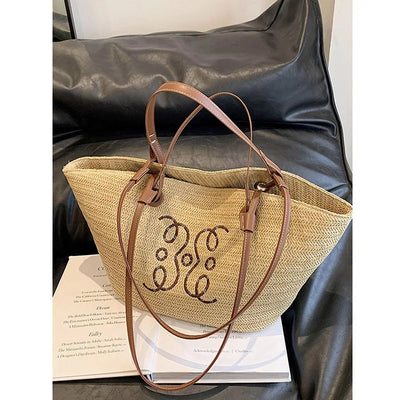 50% RABATT | Bohavia™ | handgefertigte Boho Strandtasche