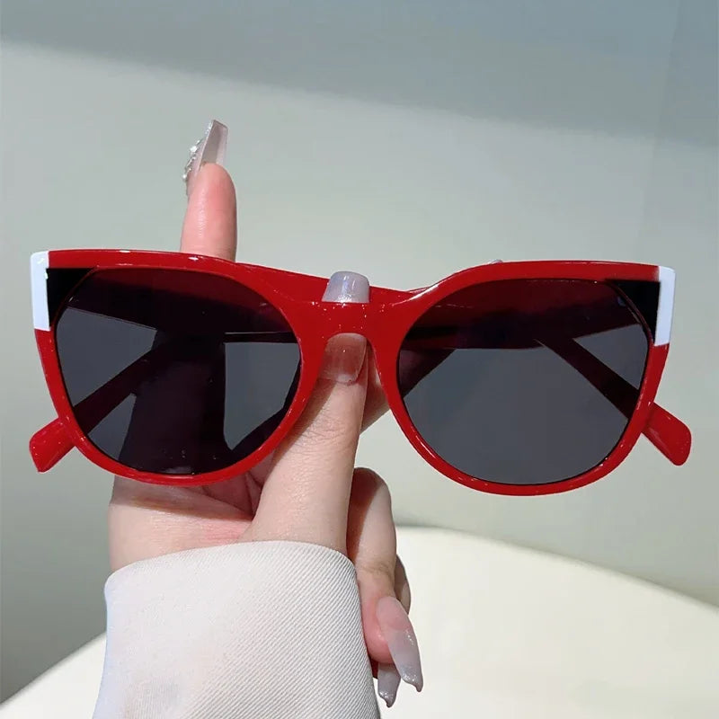 50% RABATT | Cayla | Katzenaugen-Sonnenbrille
