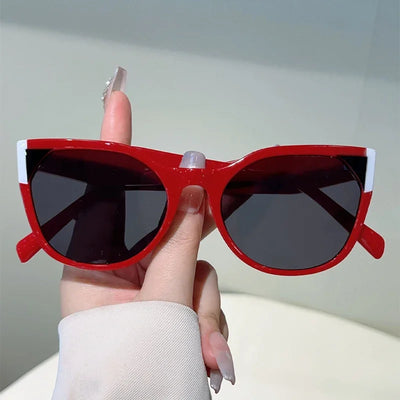 50% RABATT | Cayla | Katzenaugen-Sonnenbrille