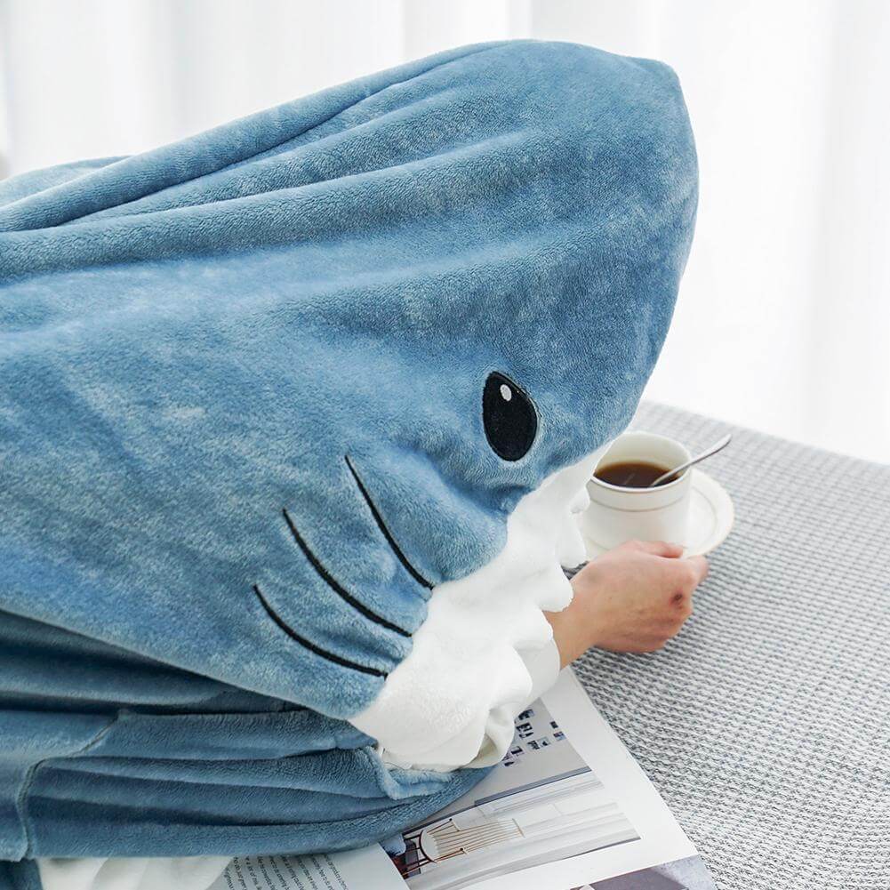 50% RABATT | SharkSnug®️