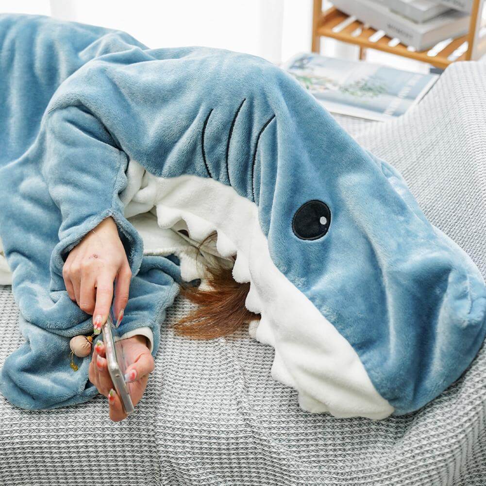 50% RABATT | SharkSnug®️