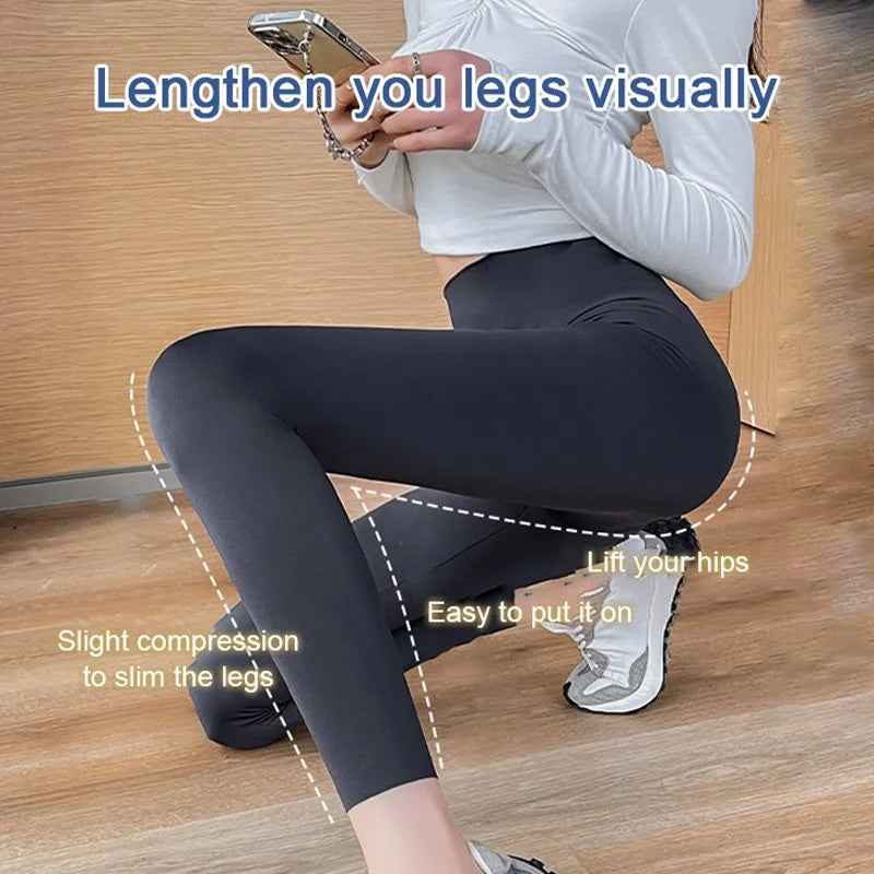 1+1 GRATIS | Figurformende Leggings™ - Perfekte Passform und Figur – den ganzen Tag!