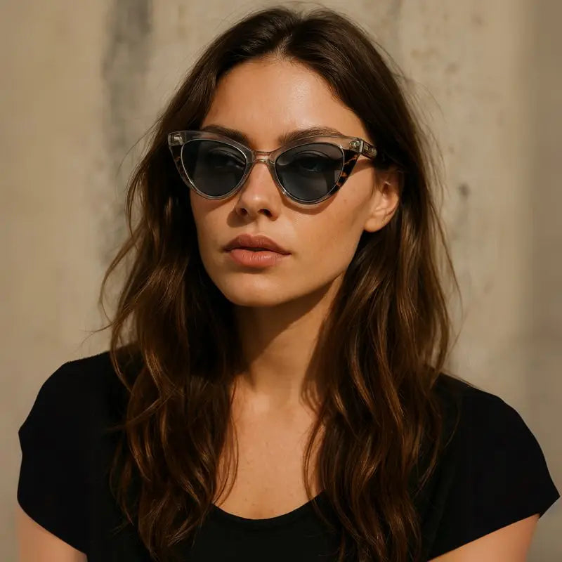 Cassandra | Katzenaugen-Sonnenbrille