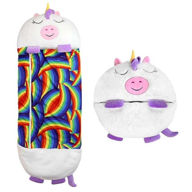 DreamNest™ Zwei-in-Eins-Schlafsack