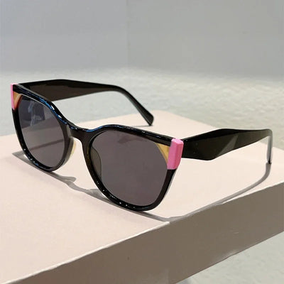 50% RABATT | Cayla | Katzenaugen-Sonnenbrille