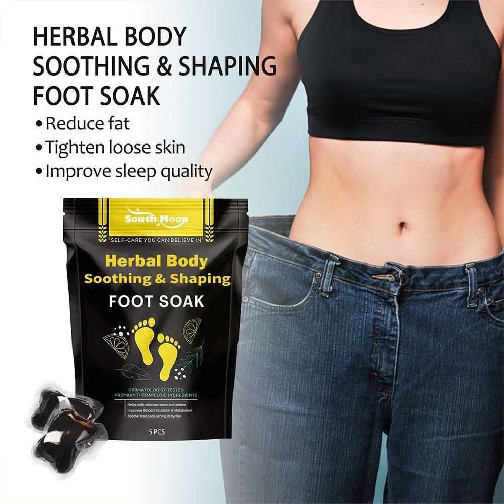 1+1 Gratis | DetoxBody™ | Fußbadetabletten