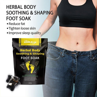 1+1 Gratis | DetoxBody™ | Fußbadetabletten