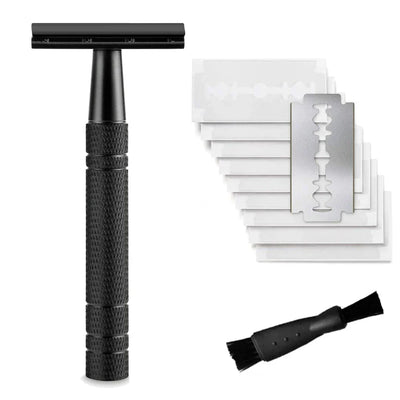 50% RABATT | PureTrim™ | Rasierapparat + 10 Premium-Klingen gratis