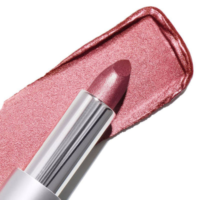 50% RABATT | SilkKiss | Ein blasses, rosafarbenes Mauve mit matt schimmerndem Lippenstift