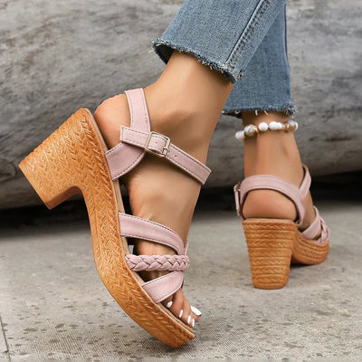50% RABATT | Senna | Orthopädische Modesandalen