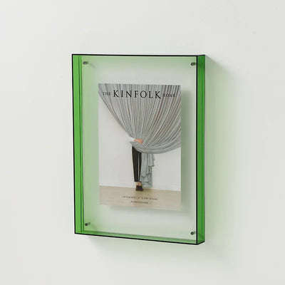 50% RABATT | Memora™ | Doppelseitiger Acrylfoto-Rahmen