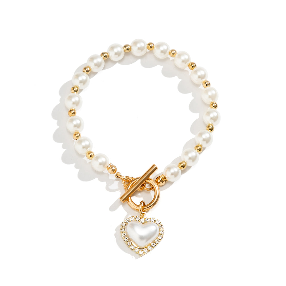 50% RABATT | Glamlux™ | Perlenarmband