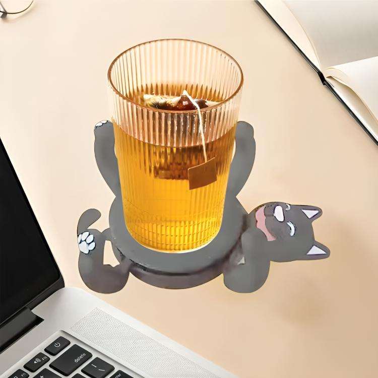 1+1 GRATIS HEUTE | Trapurr™ | Schluss mit langweiligen Untersetzern!