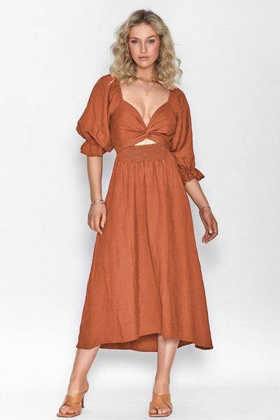 Femi™ Sommerkleid