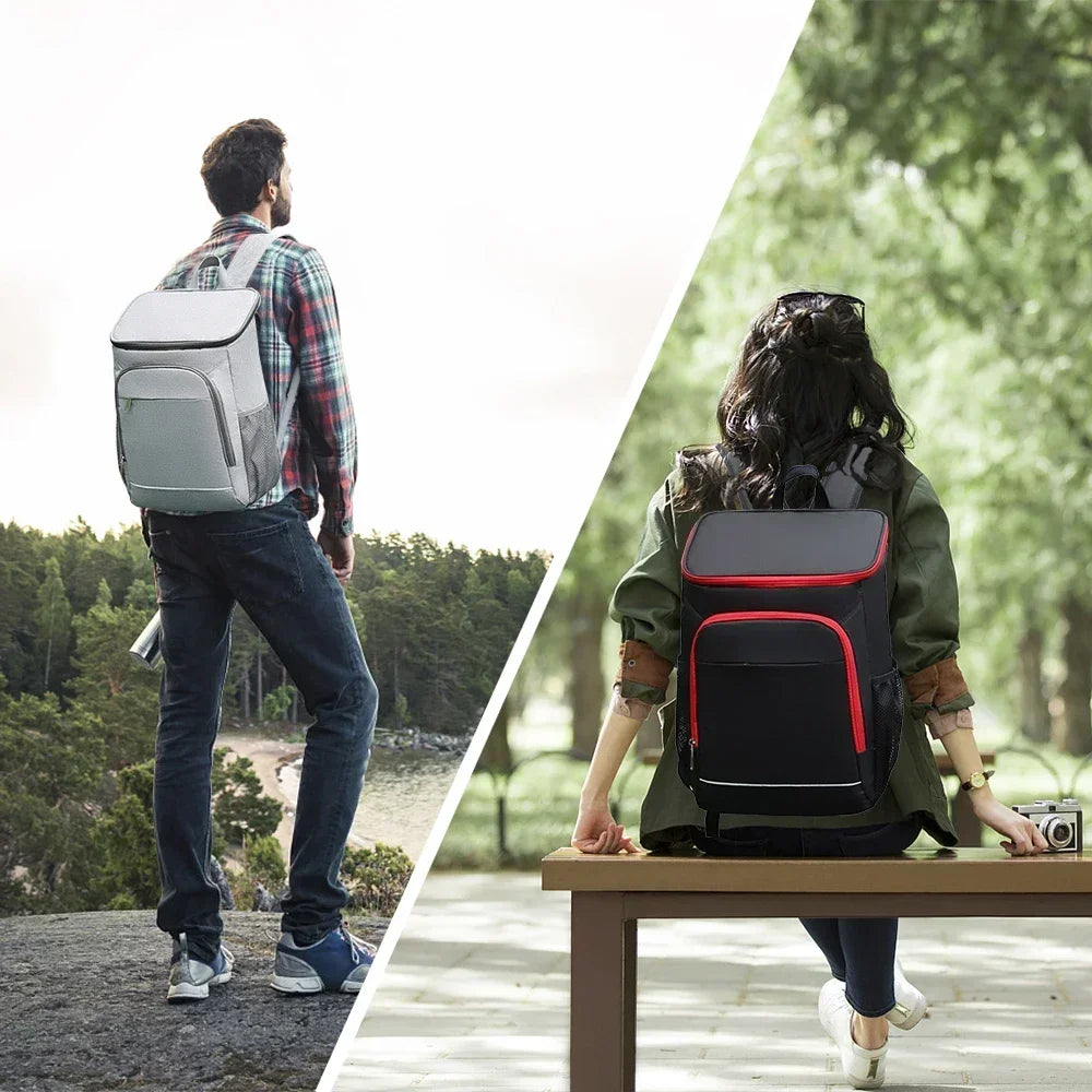 PackFresh™ | Auslaufsicher & Isoliert Für Camping, Wandern & Picknick