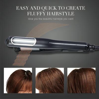 50% RABATT TEMPORÄR | CurlCrimp™ | Mühelos strukturierte Kräuselungen mit elegantem Finish!