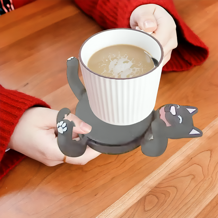 1+1 GRATIS HEUTE | Trapurr™ | Schluss mit langweiligen Untersetzern!
