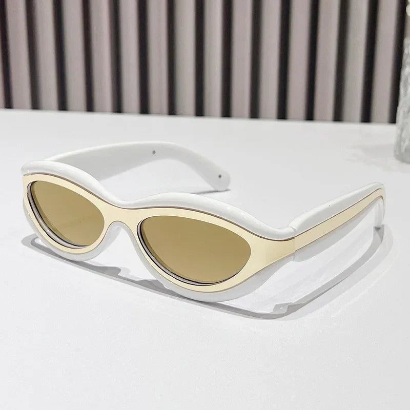 50% RABATT | San Gimignano Vintage | Sonnenbrille